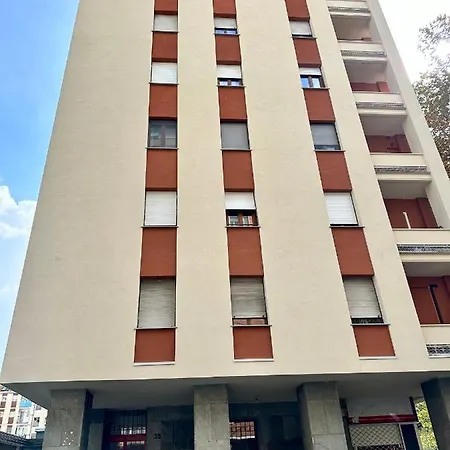 Casa Voli Lägenhet *