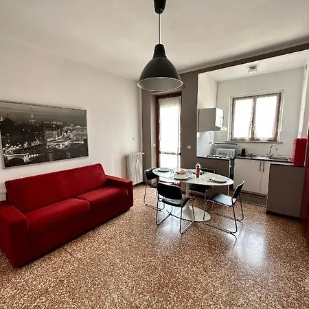 Appartement Casa Voli
